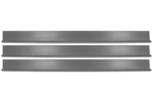 Load image into Gallery viewer, DOMINATOR RACE PRODUCTS 1100-GRY Dirt Rocker Set Gray 3pc