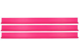 DOMINATOR RACE PRODUCTS 1100-PK Dirt Rocker Set Pink 3pc
