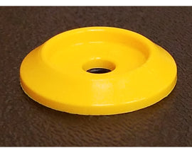 DOMINATOR RACE PRODUCTS 1200-B-YE Body Bolt Kit Yellow Hex Head