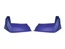 Load image into Gallery viewer, DOMINATOR RACE PRODUCTS 2000-BL Dominator Outlaw L/M Nose Kit Blue