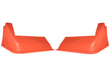 Load image into Gallery viewer, DOMINATOR RACE PRODUCTS 2000-FLO-OR Dominator Outlaw L/M Nose Kit Flou Orange