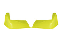 Load image into Gallery viewer, DOMINATOR RACE PRODUCTS 2000-FLO-YE Dominator Outlaw L/M Nose Kit Flou Yellow
