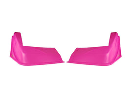 DOMINATOR RACE PRODUCTS 2000-PK Dominator Outlaw L/M Nose Kit Pink