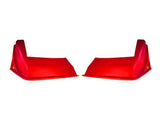 DOMINATOR RACE PRODUCTS 2000-RD Dominator Outlaw L/M Nose Kit Red