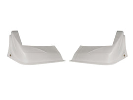 DOMINATOR RACE PRODUCTS 2000-WH Dominator Outlaw L/M Nose Kit White