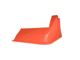 DOMINATOR RACE PRODUCTS 2001-OR Dominator Outlaw L/M Left Nose/Flare Orange