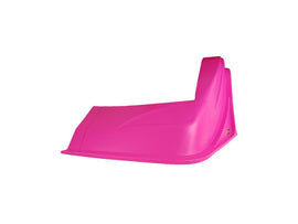 DOMINATOR RACE PRODUCTS 2001-PK Dominator Outlaw L/M Left Nose/Flare Pink