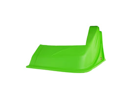 DOMINATOR RACE PRODUCTS 2001-XG Dominator Outlaw L/M Left Nose/Flare Xtr Grn