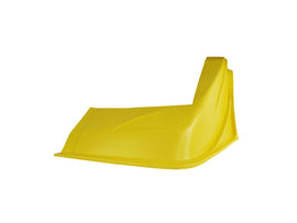 DOMINATOR RACE PRODUCTS 2001-YE Dominator Outlaw L/M Left Nose/Flare Yellow