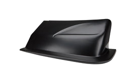 DOMINATOR RACE PRODUCTS DOM-2001N-BK Dominator Outlaw Left Nose for Late Model Race Cars - Black Plastic, DOMINATOR RACE PRODUCTS DOM-2001N-BK