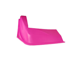DOMINATOR RACE PRODUCTS 2002-PK Dominator Outlaw L/M Right Nose/Flare Pink