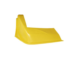 DOMINATOR RACE PRODUCTS 2002-YE Dominator Outlaw L/M Right Nose/Flare Yellow
