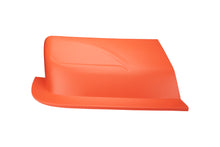 Load image into Gallery viewer, DOMINATOR RACE PRODUCTS DOM-2002N-FLO-OR Dominator Race Products Outlaw Passenger Side Nose - Fluorescent Orange for Asphalt Late Models