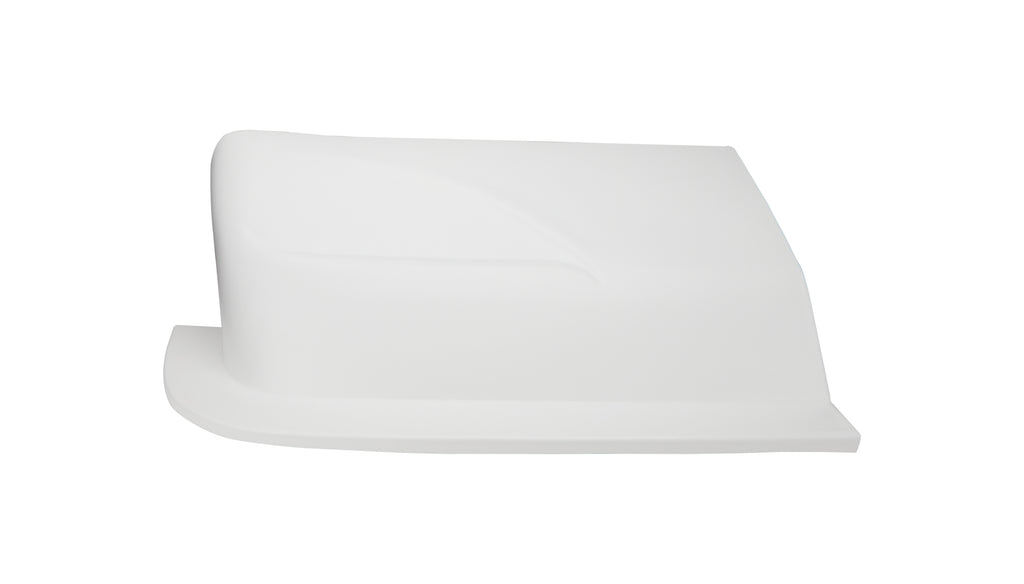 DOMINATOR RACE PRODUCTS DOM-2002N-WH Dominator Outlaw Left and Right Nose Assembly by Dominator Race Products - Part Number DOM-2002N-WH