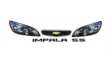 Load image into Gallery viewer, DOMINATOR RACE PRODUCTS 211 Nose Graphics Impala SS