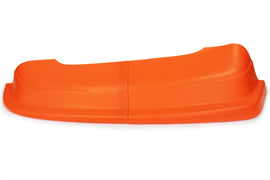 DOMINATOR RACE PRODUCTS 2301-FLO-OR Dominator Late Model Nose Flou Orange