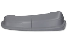 Load image into Gallery viewer, DOMINATOR RACE PRODUCTS 2301-GRY Dominator Late Model Nose Gray