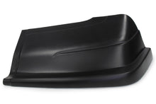 Load image into Gallery viewer, DOMINATOR RACE PRODUCTS 2301-L-BK Dominator Late Model Left Nose Black