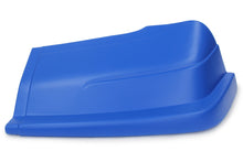 Load image into Gallery viewer, DOMINATOR RACE PRODUCTS 2301-L-BL Dominator Late Model Left Nose Blue