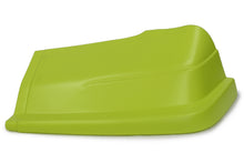 Load image into Gallery viewer, DOMINATOR RACE PRODUCTS 2301-L-FLO-YE Dominator Late Model Left Nose Flou Yellow