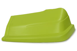 DOMINATOR RACE PRODUCTS 2301-L-FLO-YE Dominator Late Model Left Nose Flou Yellow
