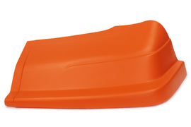 DOMINATOR RACE PRODUCTS 2301-L-OR Dominator Late Model Left Nose Orange