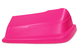 DOMINATOR RACE PRODUCTS 2301-L-PK Dominator Late Model Left Nose Pink