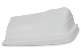 DOMINATOR RACE PRODUCTS 2301-L-WH Dominator Late Model Left Nose White