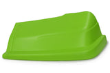 DOMINATOR RACE PRODUCTS 2301-L-XG Dominator Late Model Left Nose Xtreme Green