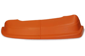 DOMINATOR RACE PRODUCTS 2301-OR Dominator Late Model Nose Orange