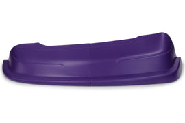 DOMINATOR RACE PRODUCTS 2301-PU Dominator Late Model Nose Purple