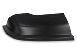 DOMINATOR RACE PRODUCTS 2301-R-BK Dominator Late Model Right Nose Black
