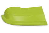 DOMINATOR RACE PRODUCTS 2301-R-FLO-YE Dominator Late Model Right Nose Flou Yellow