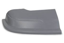 DOMINATOR RACE PRODUCTS 2301-R-GRY Dominator Late Model Right Nose Gray