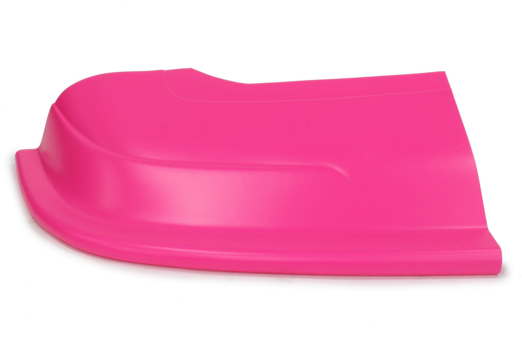 DOMINATOR RACE PRODUCTS 2301-R-PK Dominator Late Model Right Nose Pink