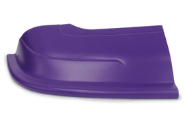 DOMINATOR RACE PRODUCTS 2301-R-PU Dominator Late Model Right Nose Purple