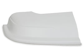 DOMINATOR RACE PRODUCTS 2301-R-WH Dominator Late Model Right Nose White