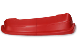 DOMINATOR RACE PRODUCTS 2301-RD Dominator Late Model Nose Red