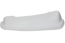 DOMINATOR RACE PRODUCTS 2301-WH Dominator Late Model Nose White