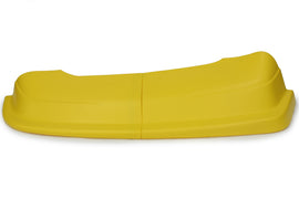 DOMINATOR RACE PRODUCTS 2301-YE Dominator Late Model Nose Yellow