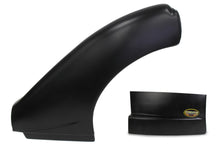 Load image into Gallery viewer, DOMINATOR RACE PRODUCTS 2302-BK Dominator Late Model Flare Left Black