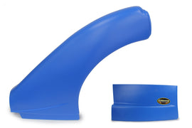 DOMINATOR RACE PRODUCTS 2302-BL Dominator Late Model Flare Left Blue