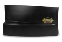 Load image into Gallery viewer, DOMINATOR RACE PRODUCTS 2302-EX-BK Dominator Late Model Ext Flare Left Black