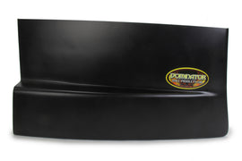 DOMINATOR RACE PRODUCTS 2302-EX-BK Dominator Late Model Ext Flare Left Black