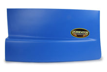 Load image into Gallery viewer, DOMINATOR RACE PRODUCTS 2302-EX-BL Dominator Late Model Ext Flare Left Blue