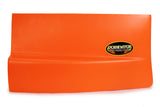 DOMINATOR RACE PRODUCTS 2302-EX-FLO-OR Dominator Late Model Ext Flare Left Flou Orange