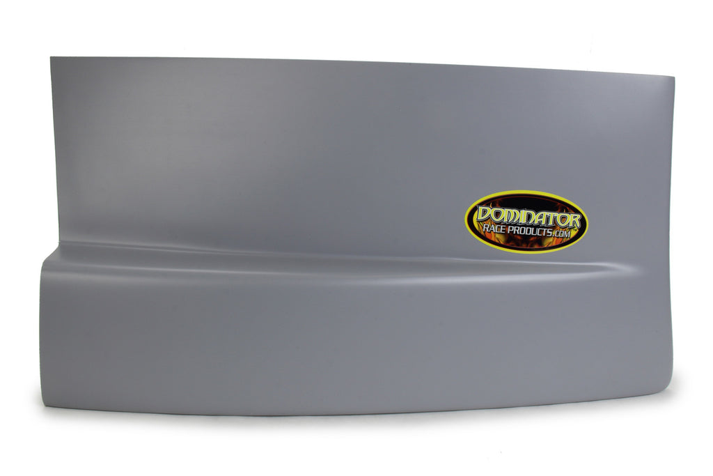 DOMINATOR RACE PRODUCTS 2302-EX-GRY Dominator Late Model Ext Flare Left Gray
