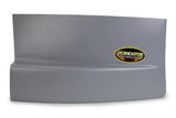 DOMINATOR RACE PRODUCTS 2302-EX-GRY Dominator Late Model Ext Flare Left Gray