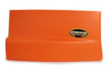 Load image into Gallery viewer, DOMINATOR RACE PRODUCTS 2302-EX-OR Dominator Late Model Ext Flare Left Orange