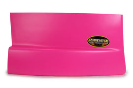 DOMINATOR RACE PRODUCTS 2302-EX-PK Dominator Late Model Ext Flare Left Pink